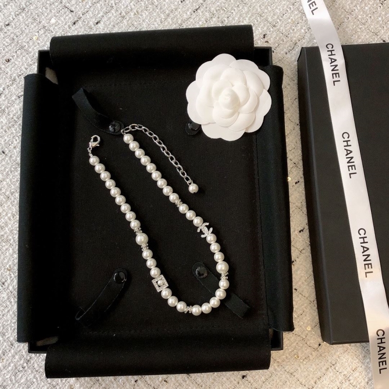 Ch**el necklaces